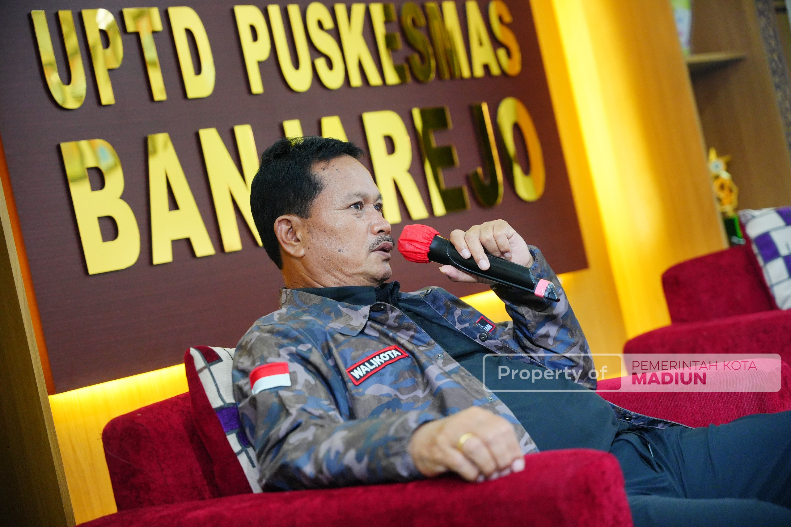 Gelar FGD, Pemkot Madiun Susun Strategi Pencegahan dan Penanganan TBC