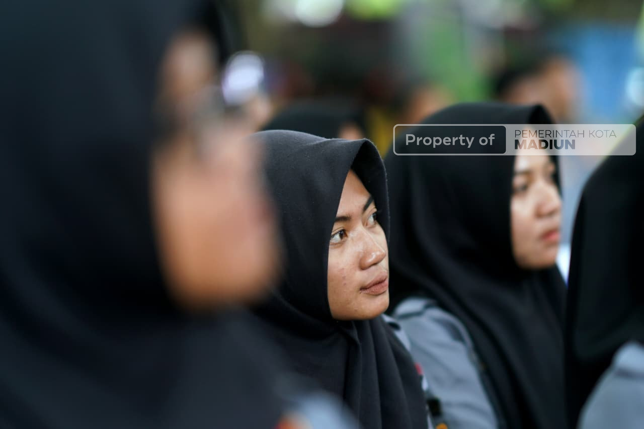 Beri Pembinaan Satgas PSC, Wawali Dorong Perkuat Disiplin dan Komitmen Jaga Wajah Kota