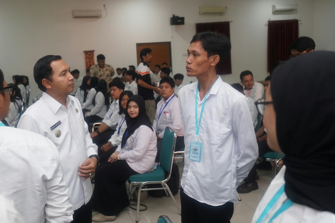 Bukan Sekadar Pelatihan, Pemkot Madiun Bidik 100 Persen Peserta Terserap Kerja