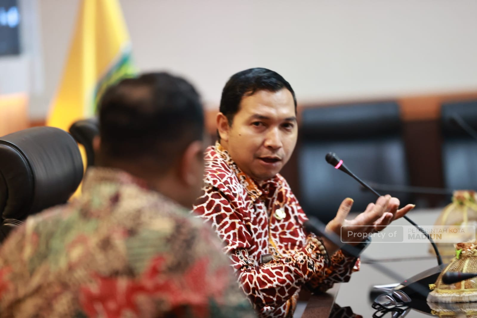 Rapat Paripurna DPRD Kota Madiun, Delapan Fraksi Sampaikan Pandangan Umum atas Raperda Pertanggungjawaban APBD Tahun Anggaran 2025