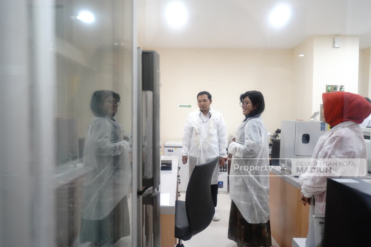 Resmikan Gedung Baru Prodia, Wawali Apresiasi Peningkatan Fasilitas dan Layanan yang Diberikan