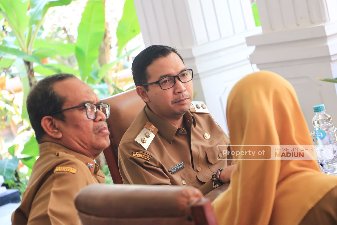 Dorong Kreativitas Tanpa Kemewahan, Plt Wali Kota Ingin HUT ke-81 RI Lebih Berkesan