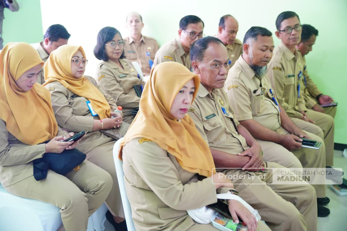 Rakorwasda 2025, Wali Kota Tegaskan Pengawasan dan Tata Kelola Pemerintahan