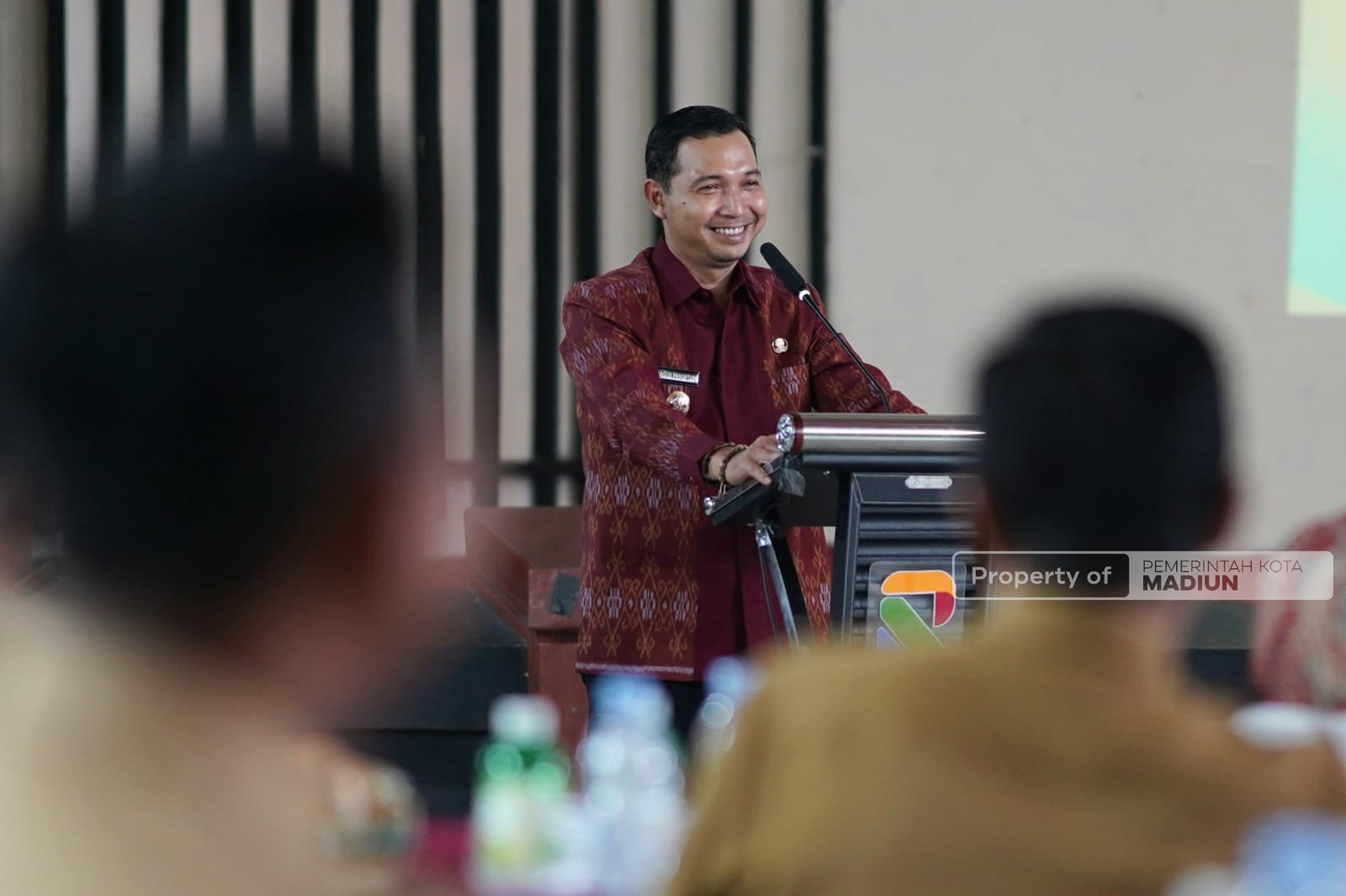 Masa Giling PG Rejo Agung 2026 Dimulai, Plt Wali Kota Dorong Penguatan Ekonomi dan Pariwisata