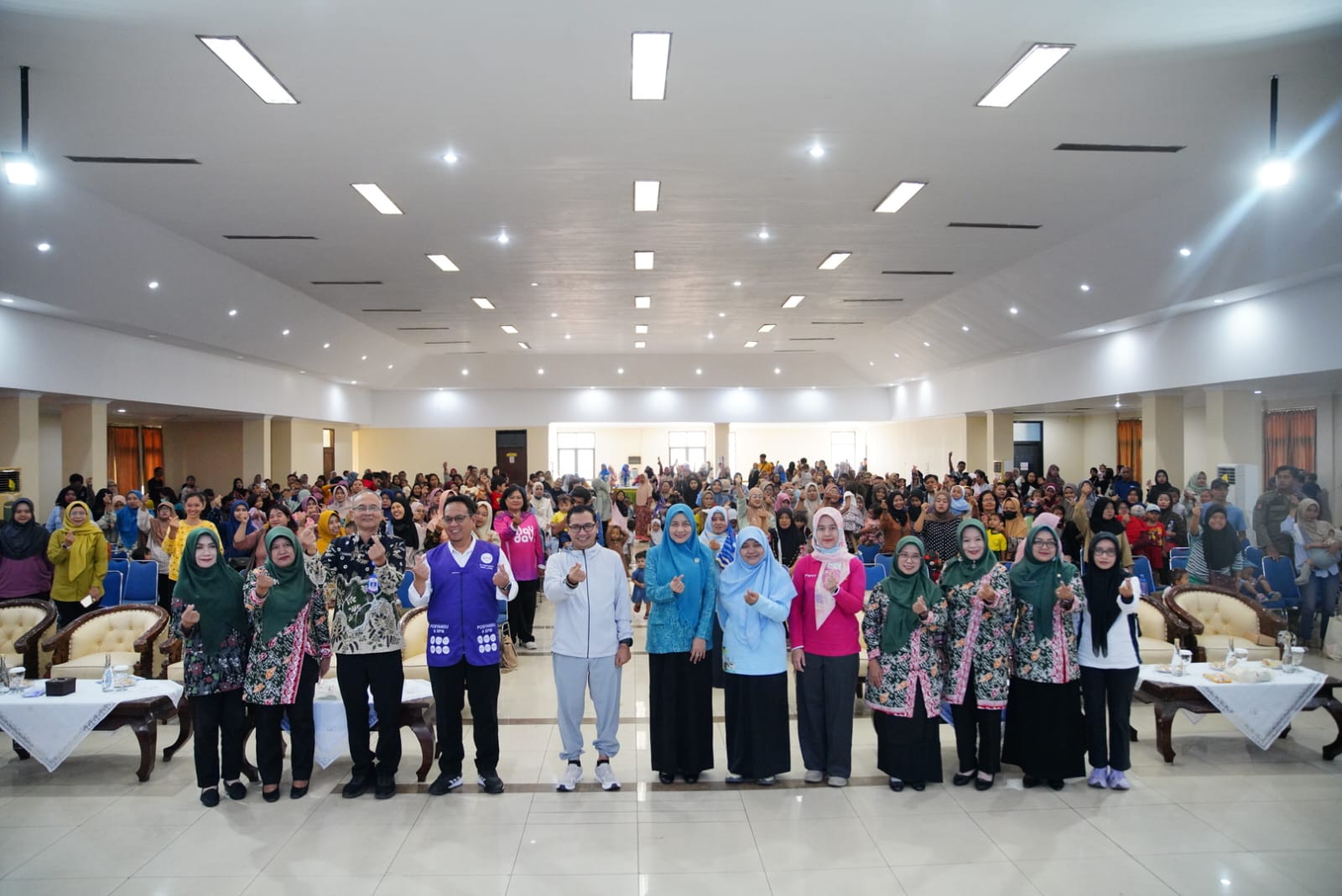 Kota Madiun Makin Serius Atasi Stunting, Kondisi Anak Jadi Perhatian Utama
