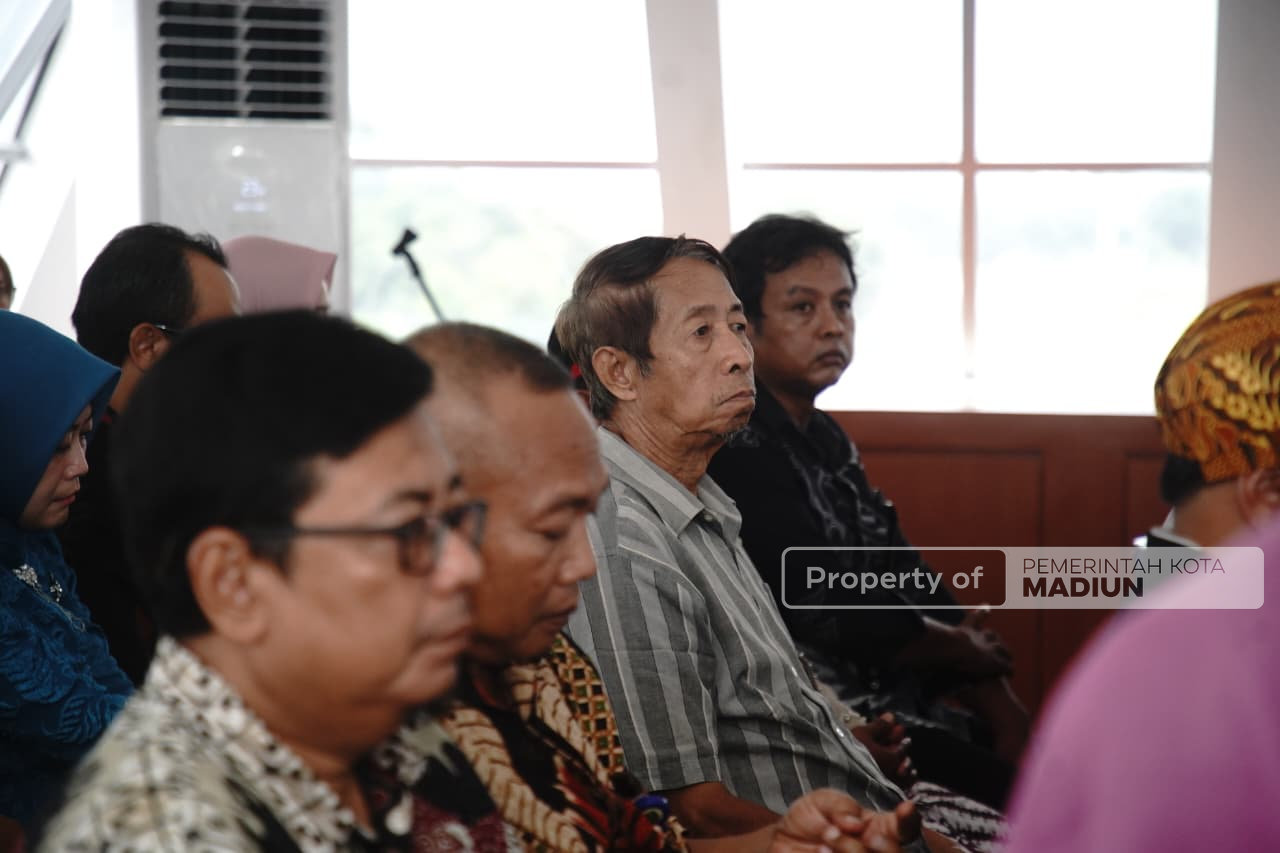 Undang Pengembang Perumahan, Wali Kota Madiun Ajak Kelola Sampah dan Percepat Serah Terima PSU