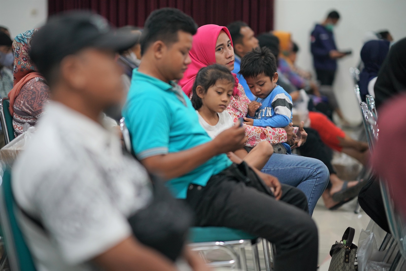 Evaluasi Perda Bersama Masyarakat, Wali Kota Sampaikan Upaya Peningkatan Kemajuan Kota