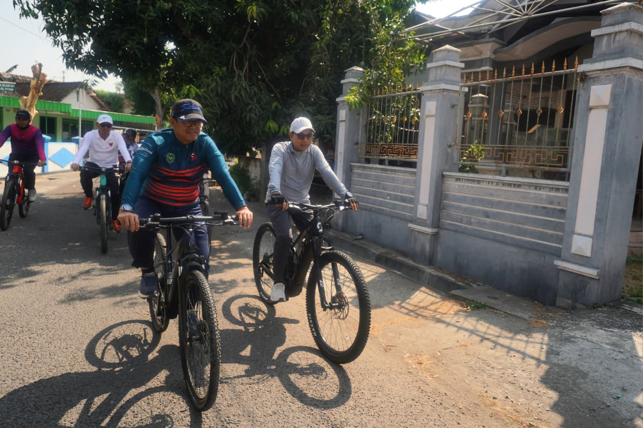 Pemkot Madiun Petakan Seluruh Saluran, Pembenahan Infrastruktur Lingkungan Dikebut