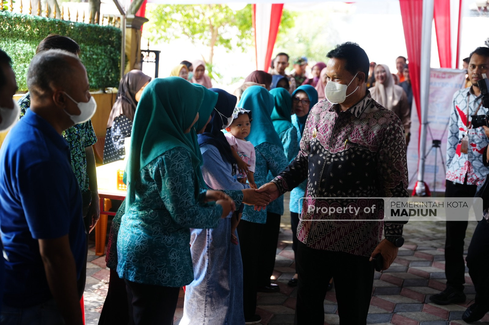 Dongkrak Taraf Kesehatan Masyarakat Lewat Gerakan Posyandu Aktif 2025