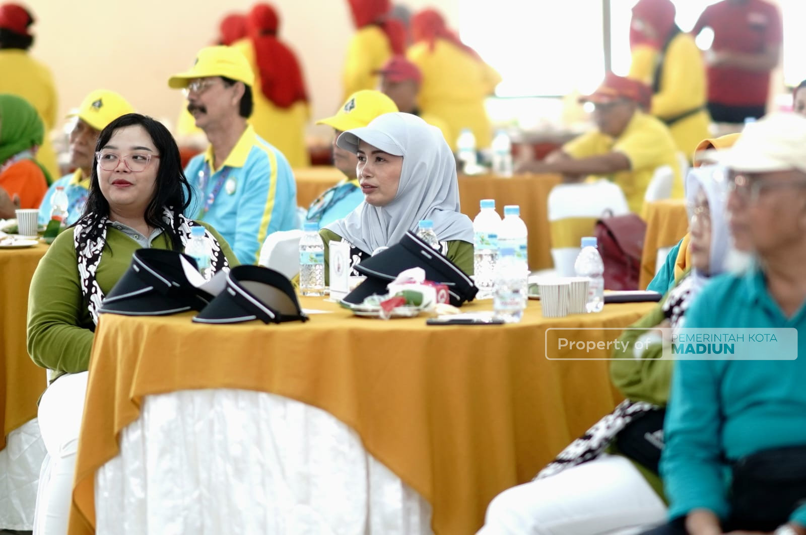 HUT ke-2 KJNM, Wali Kota Maidi Ajak Warga Madiun Rutin Jalan Nordik