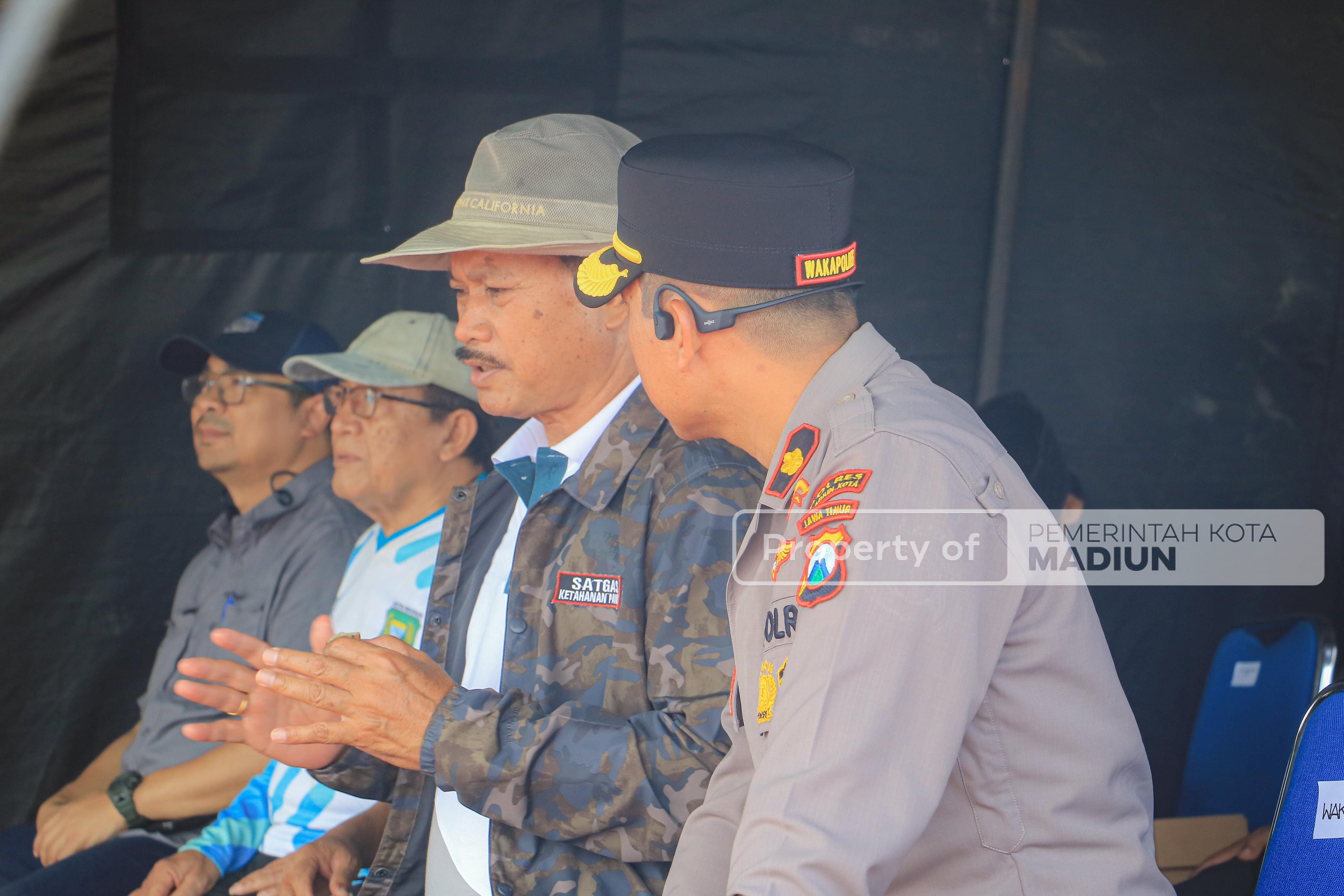 Sinergi Pemerintah dan Polri Perkuat Ketahanan Pangan Lewat Panen Raya Jagung Serentak Kuartal III