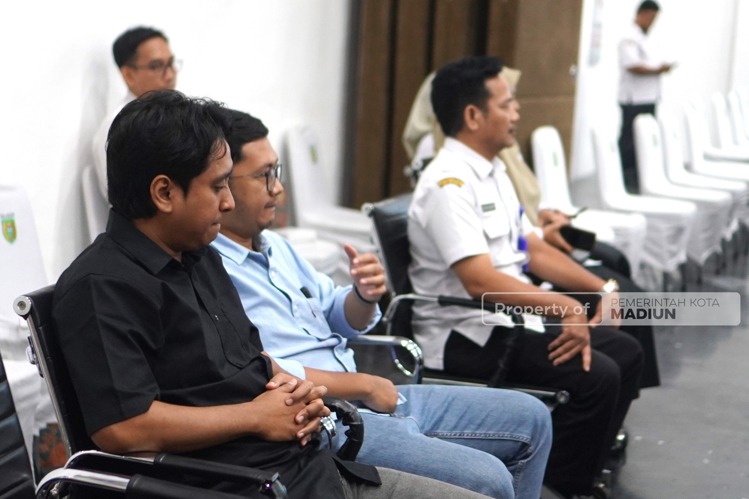 Pimpin High Level Meeting TPID, Plt Wali Kota Dorong Penguatan Strategi Pengendalian Inflasi