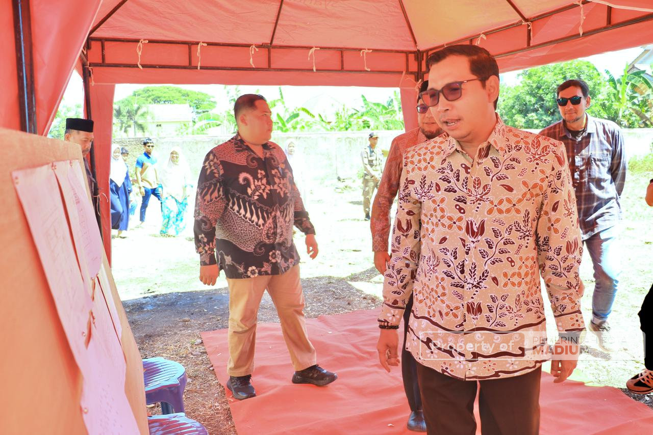 Tak Sekadar Fasilitas, Pemkot Madiun Tekankan Kualitas Pendidikan dan Karakter Sejak Dini