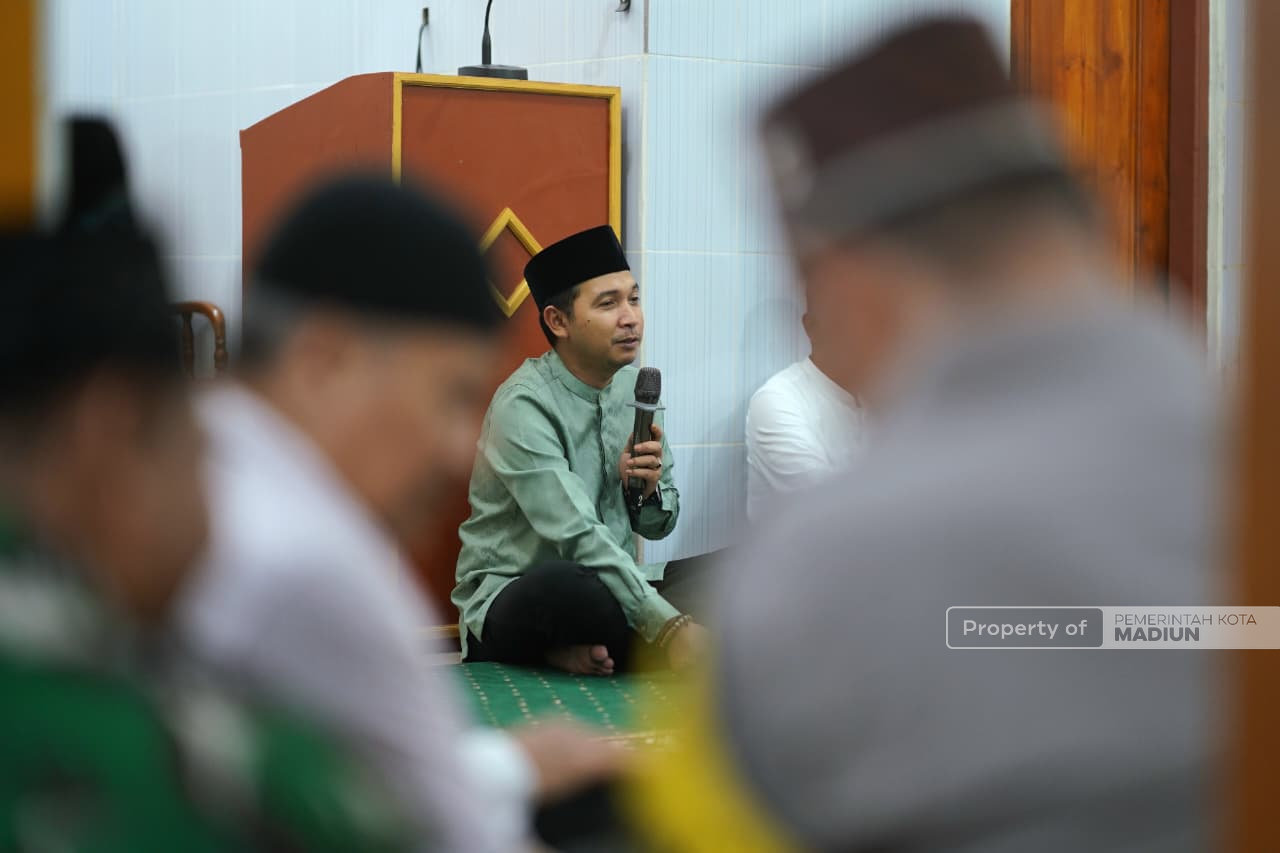 Kembali Gelar Safari Ramadan, Plt Wali Kota Ajak Warga Jaga Ketertiban dan Kebersihan