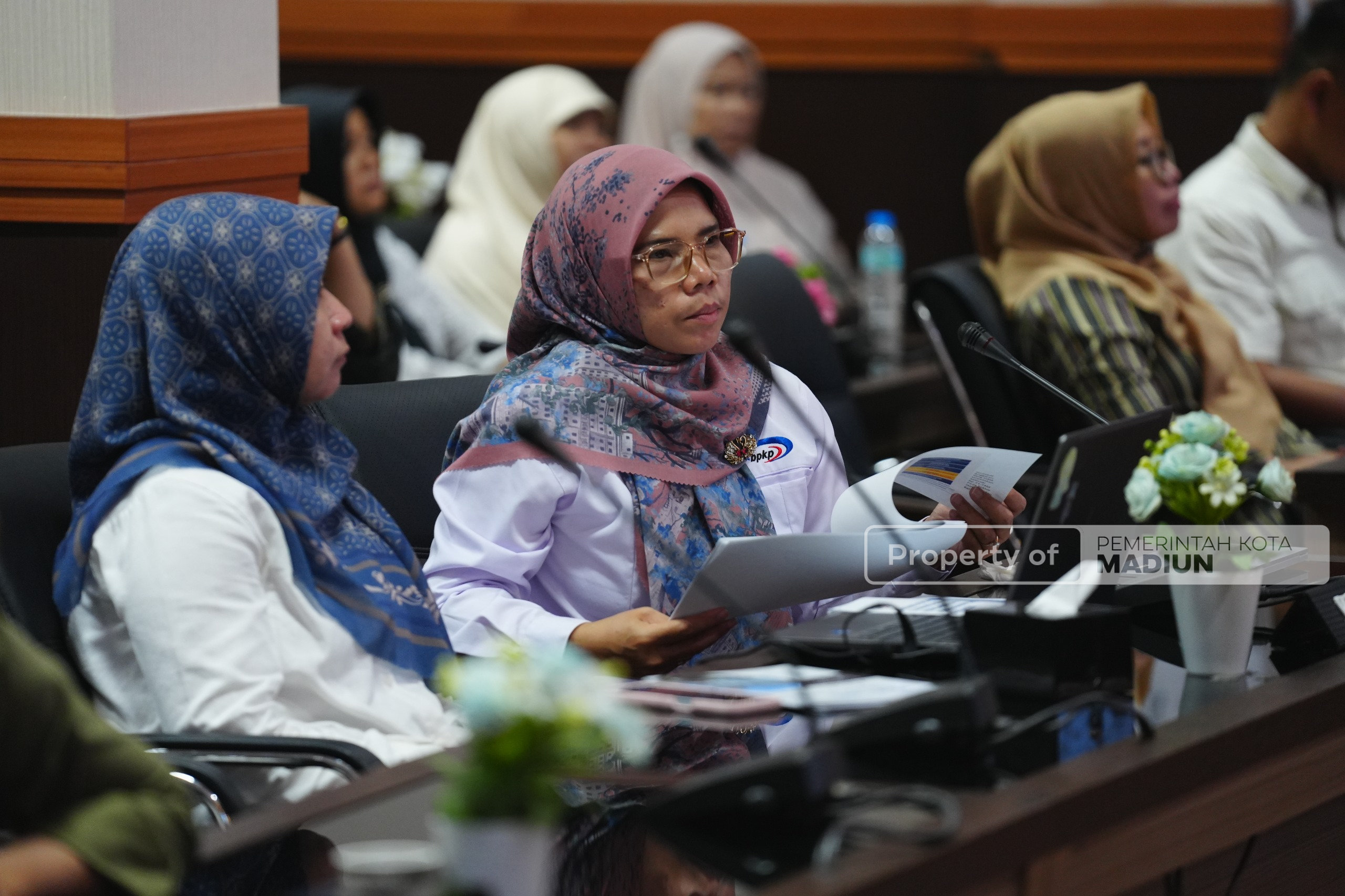 BPKP Evaluasi Lima Sektor Pembangunan, Hasilnya Jadi Bekal Pemkot Madiun Susun Anggaran 2027