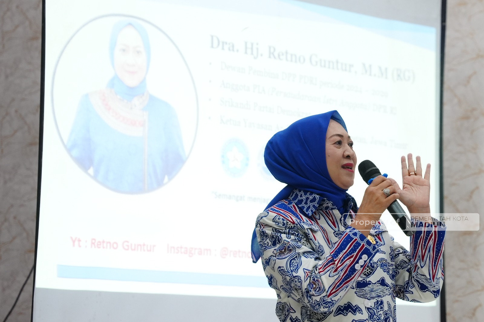 Perkuat Ekonomi Daerah, Plt Wali Kota Kembangkan Ekosistem Halal