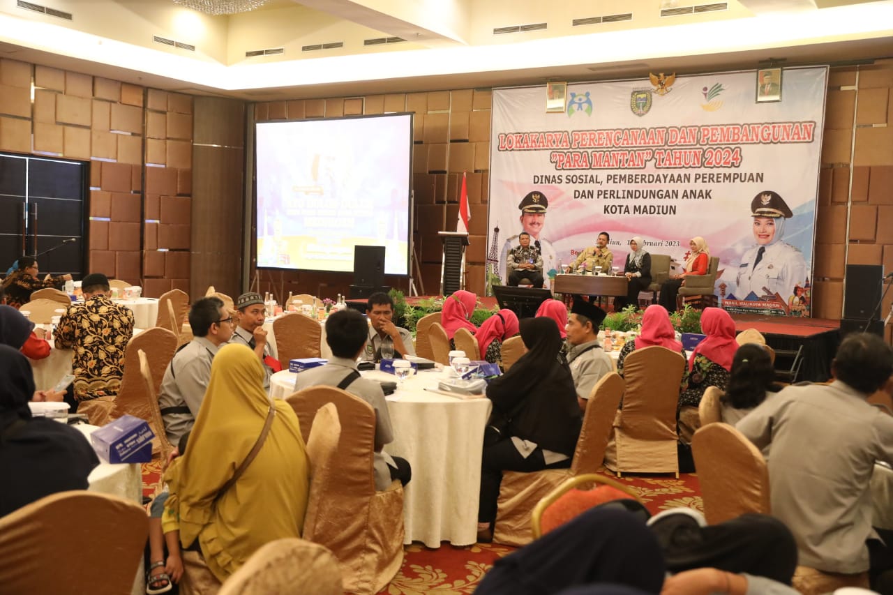 Buka Musrenbang Dinsos PPPA, Wali Kota Dorong Penguatan Inovasi Untuk Peningkatan IPM