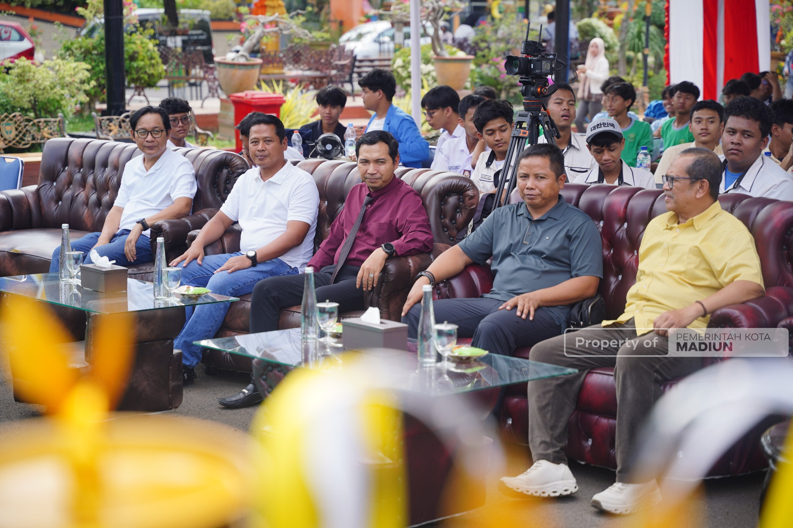 Wadahi Talenta Digital Anak Muda, Plt Wali Kota Buka Turnamen E-Sports Piala Wali Kota 2026
