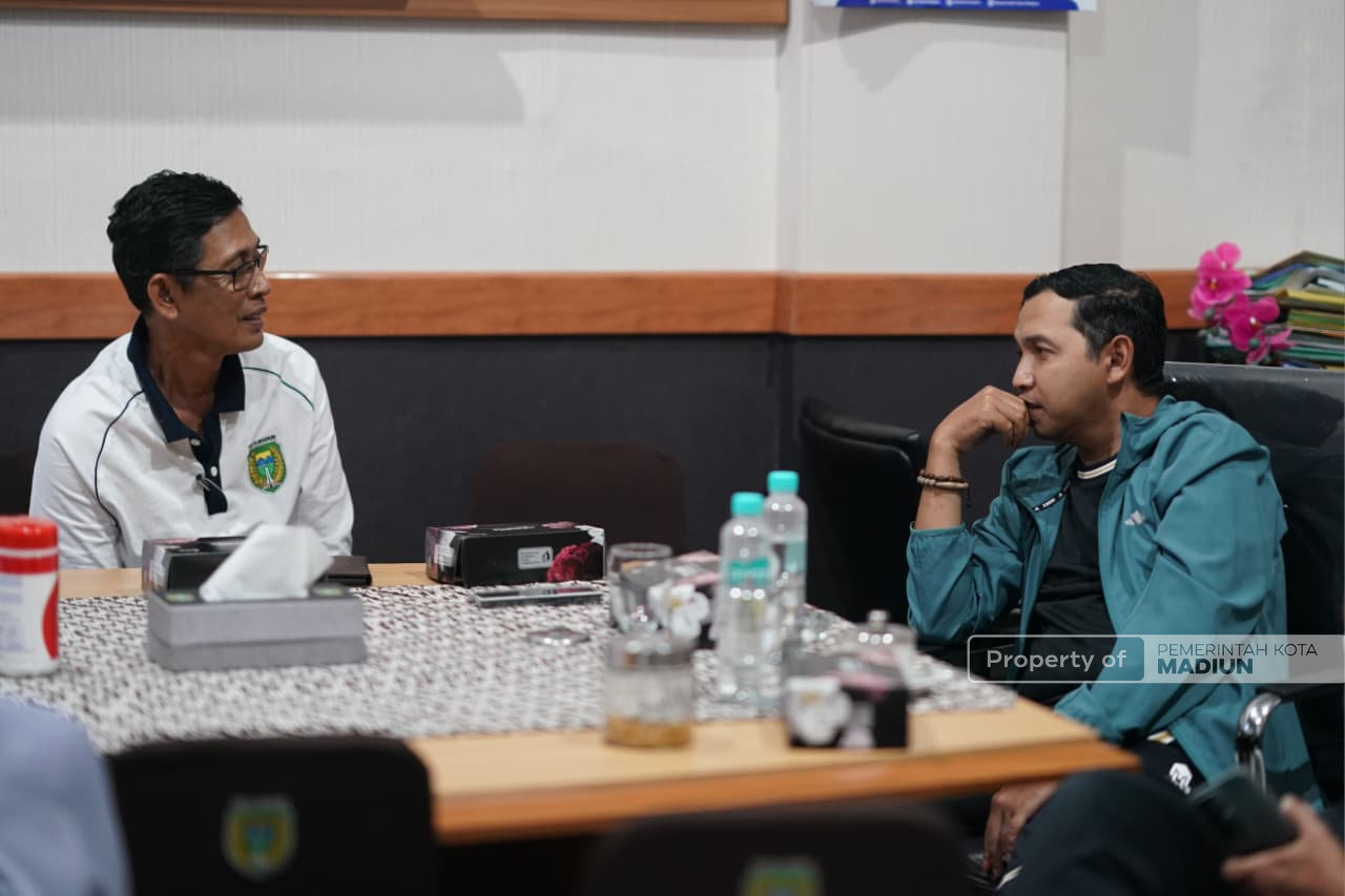 Kampung Jepang dan Kampung Korea Bakal Dioptimalkan, Plt Wali Kota Kumpulkan OPD Terkait Bahas Konsep Pemanfaatan