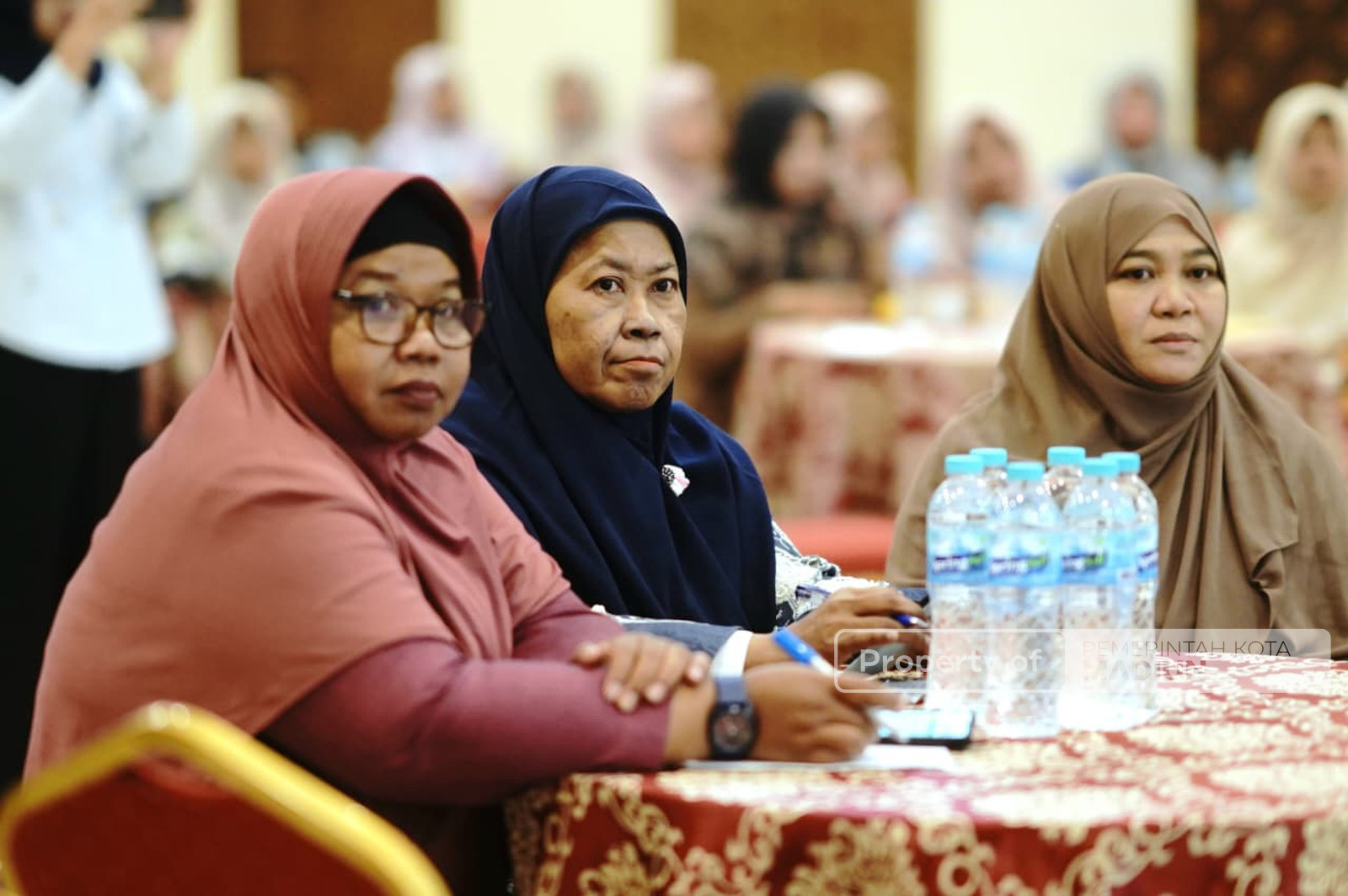 Gelar Pembinaan Pegawai, Wali Kota Dorong Profesionalitas ASN
