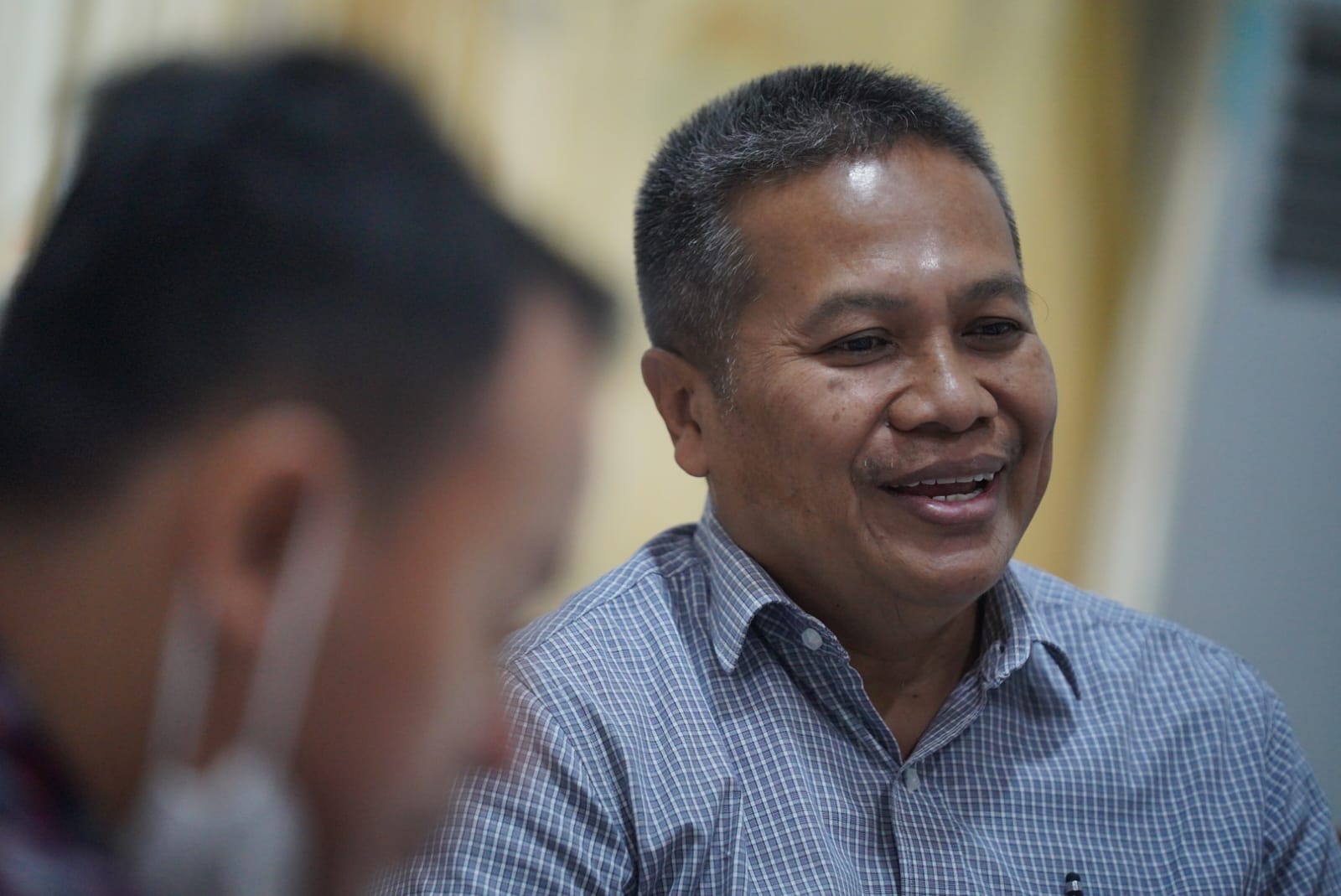 Evaluasi Smart City, Perwakilan OPD Diskusi Bersama Tim Asesor