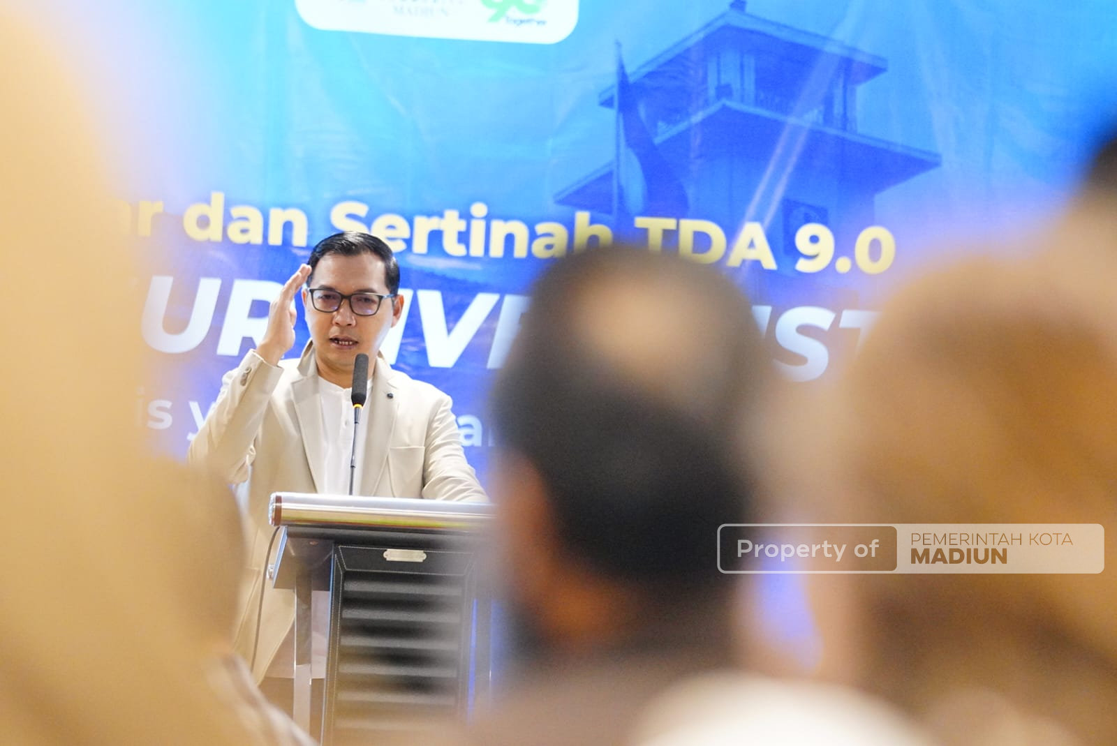 Buka Ruang Kolaborasi, Plt Wali Kota Dorong Komunitas Pengusaha Hadirkan Ide Berdampak