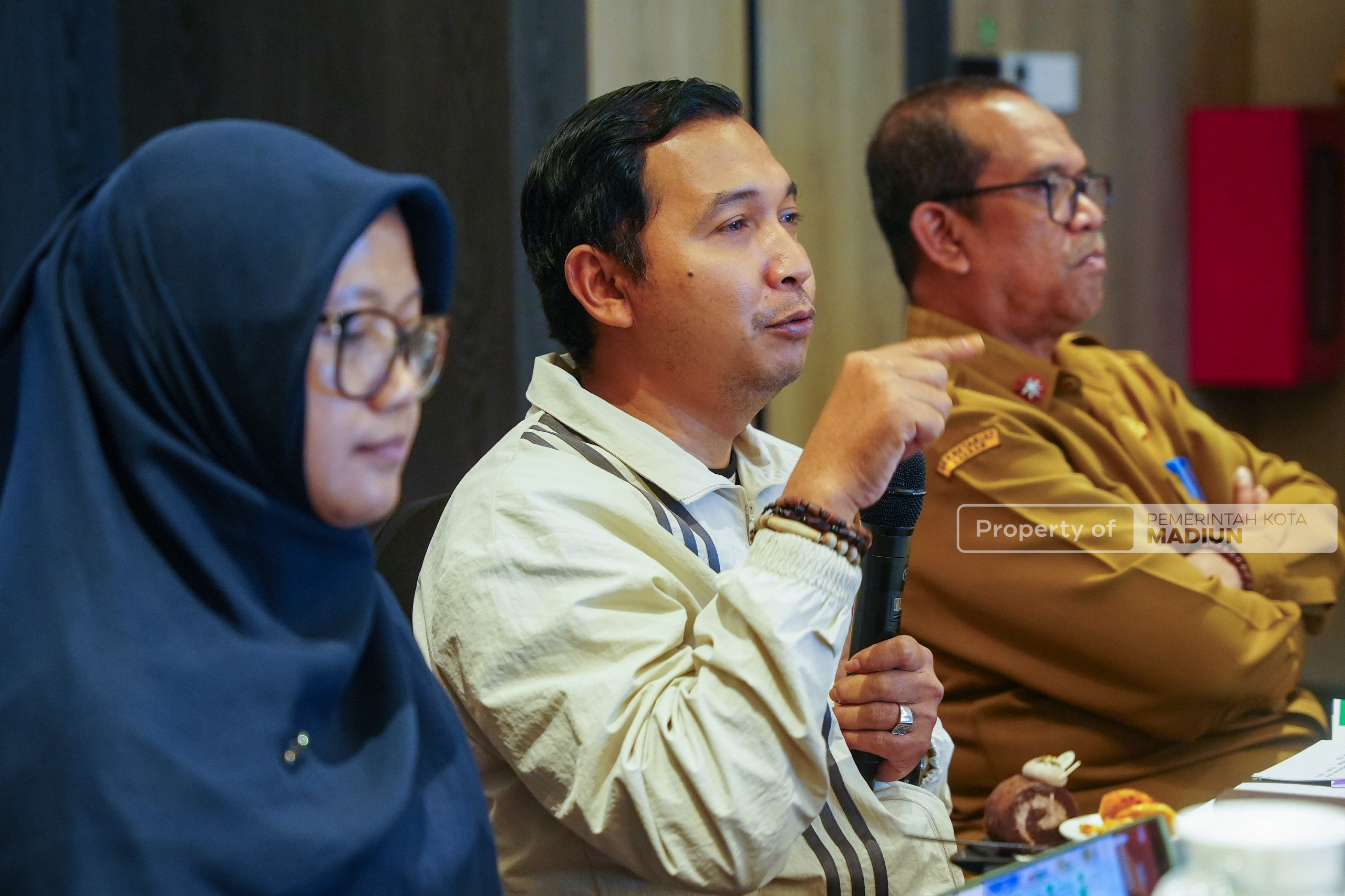 Targetkan Keaktifan JKN 95 Persen, Pemkot Madiun dan BPJS Kesehatan Perkuat Sinergi Perluas Perlindungan Kesehatan Masyarakat