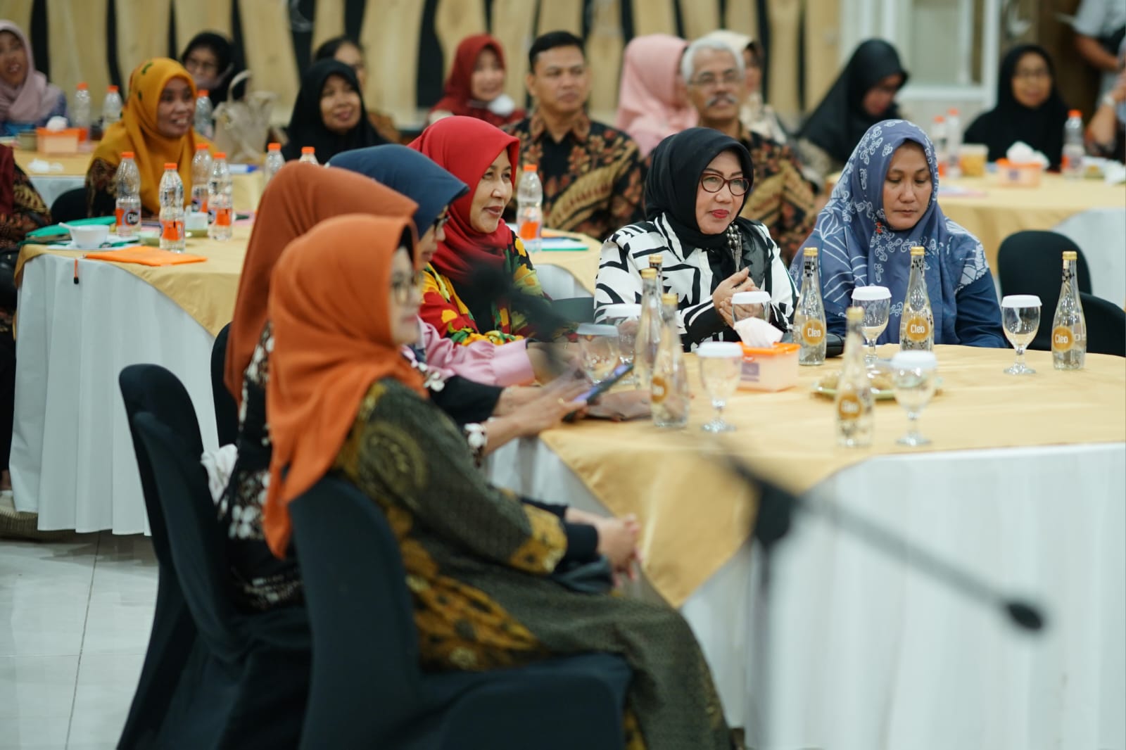 Beri Pembinaan Kepala Sekolah, Wali Kota: Kita Punya Tanggung Jawab Persiapkan Generasi Emas 2045