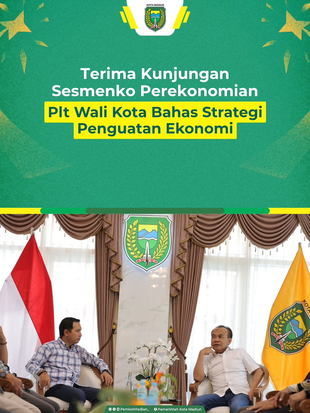 pinned