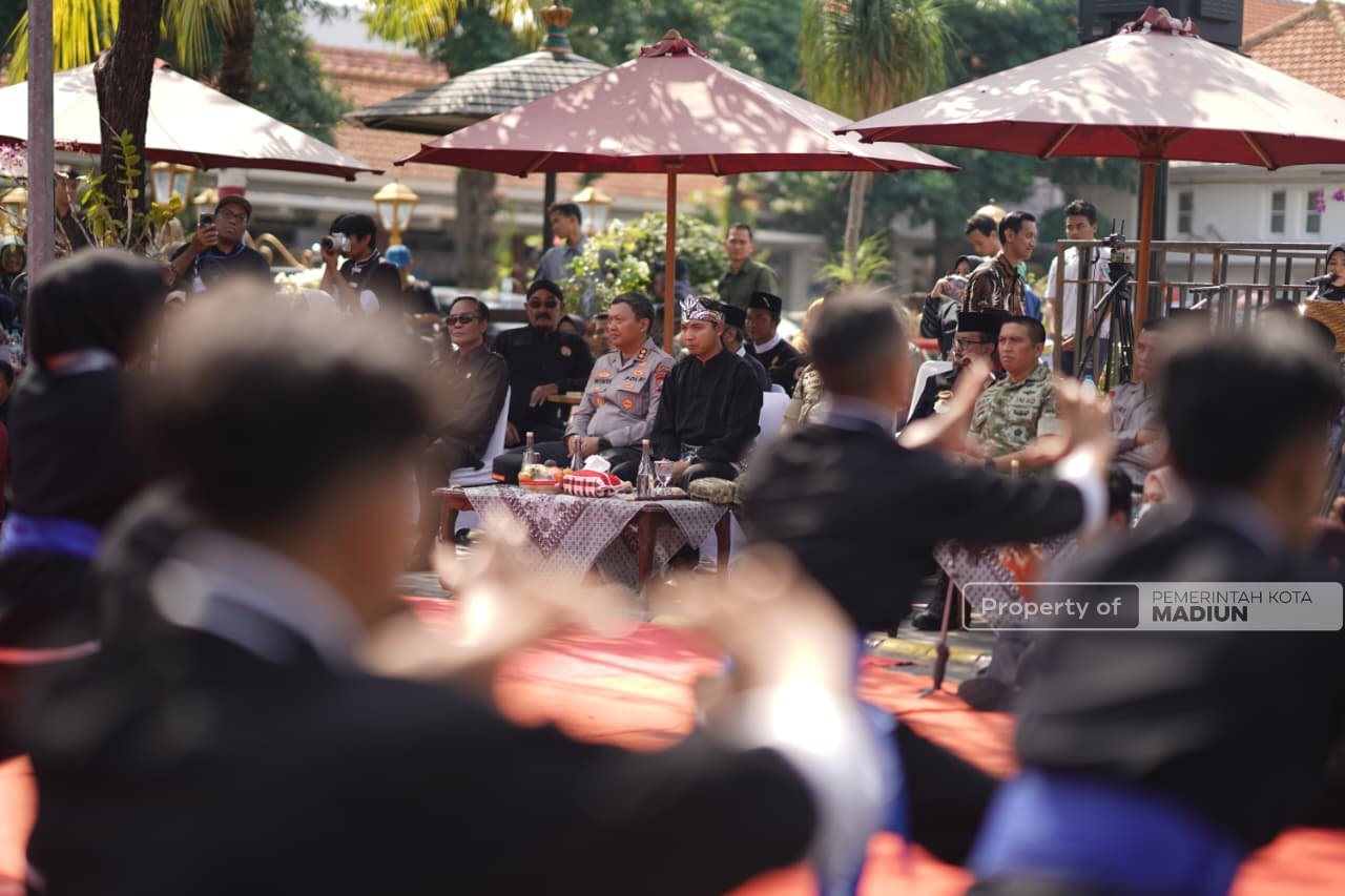 Berlangsung Sukses, Plt Wali Kota Targetkan Kirab Budaya Pencak Silat Tahun Depan Bertaraf Nasional
