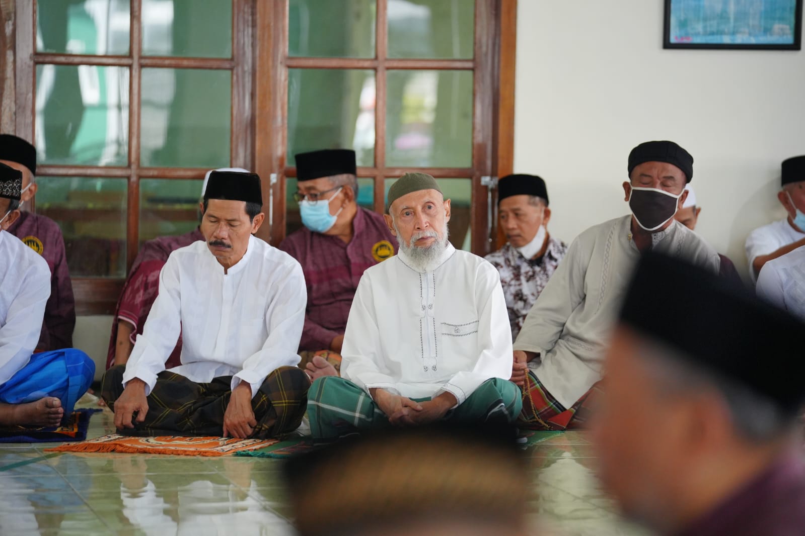 Safari Ramadan Salat Jumat di Masjid At-Taqwa, Wali Kota Ajak Jamaah Tingkatkan Ibadah