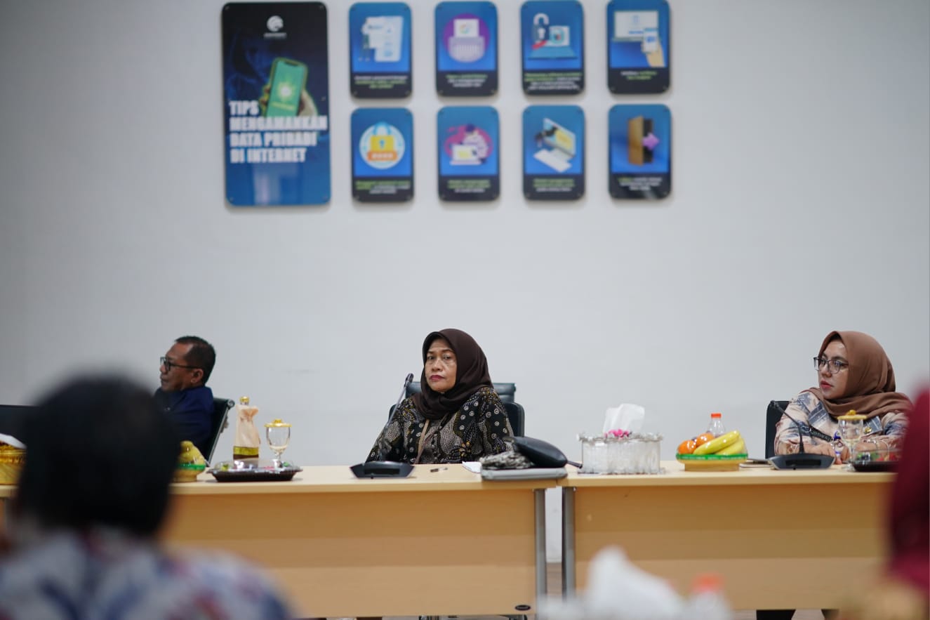 Masuk 10 Besar Lomba Kampung KB Tingkat Nasional, Kelurahan Klegen Jalani Tahap Wawancara