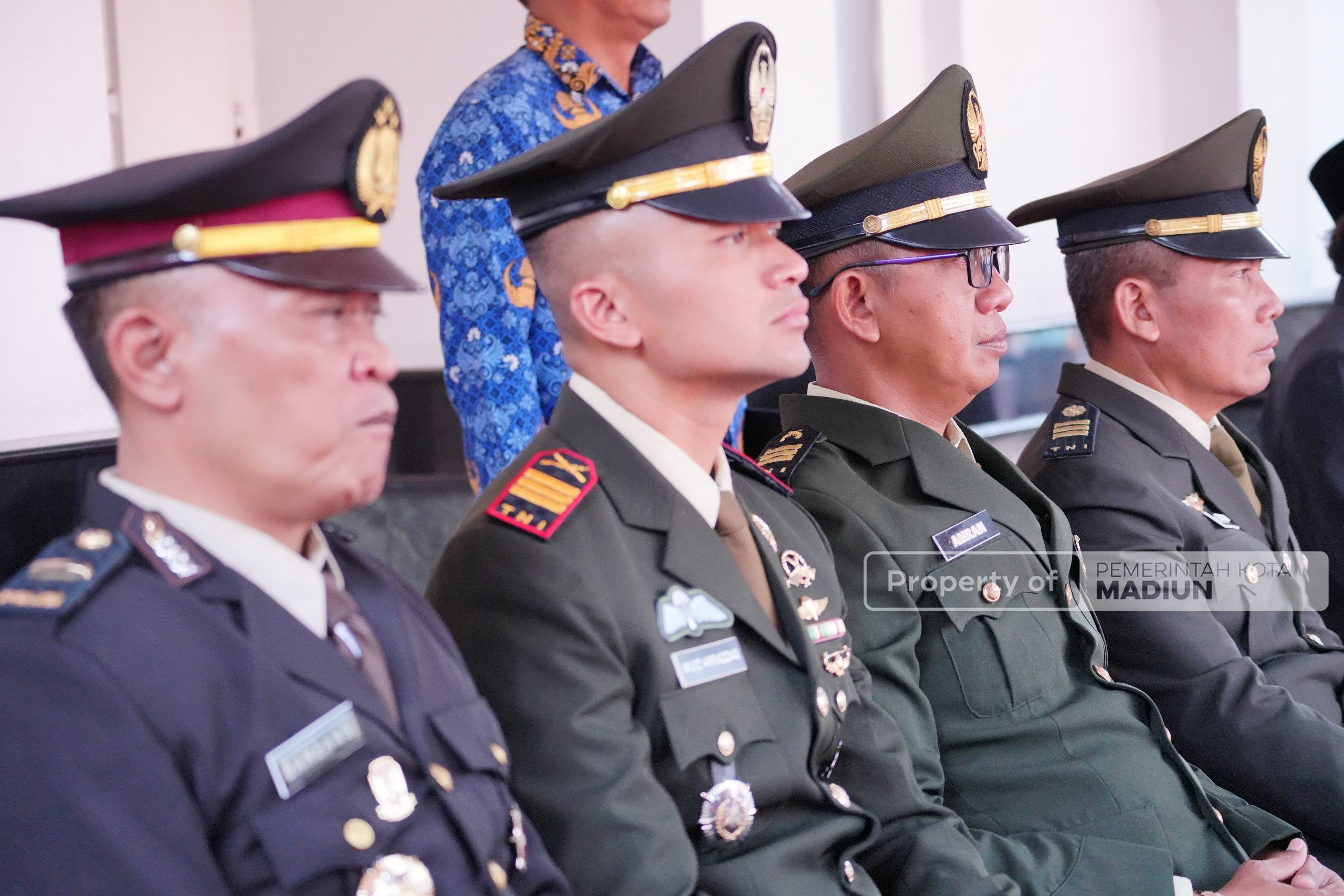 Hari Kesaktian Pancasila, Semangat Persatuan Jadi Pegangan Percepat Kemajuan Kota Madiun