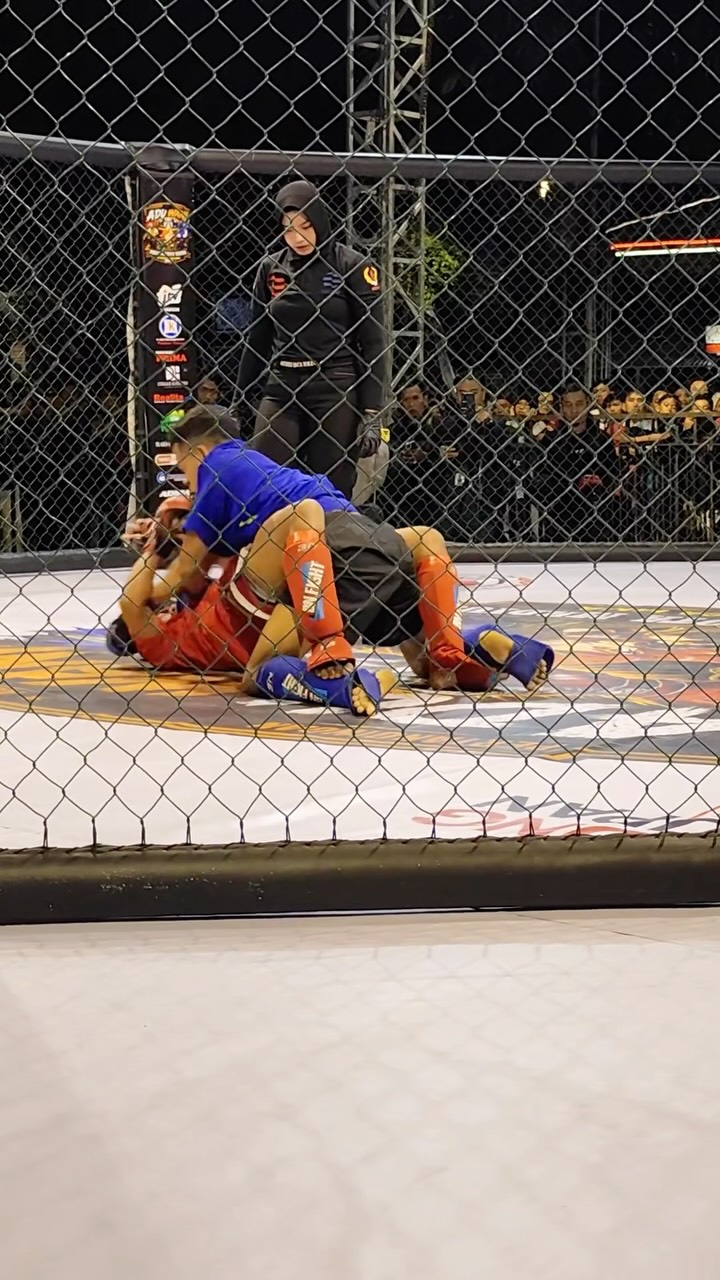 pinned