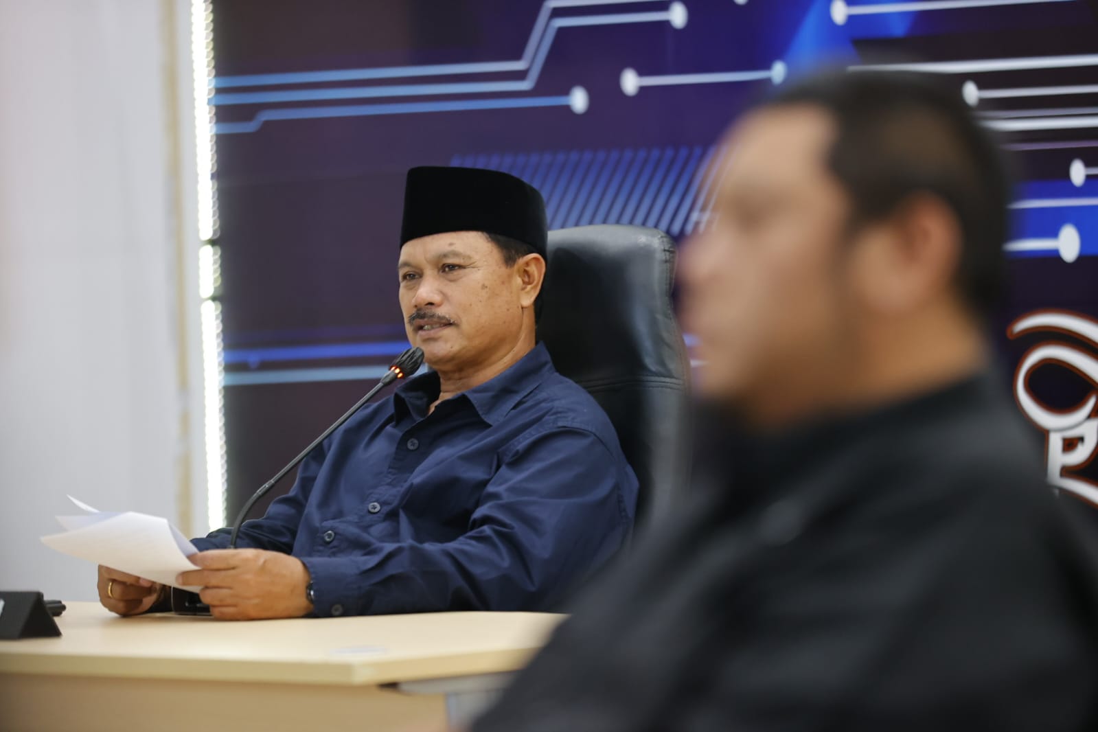 Jelang Lebaran, Wali Kota Gelar FGD Bersama Forkopimda