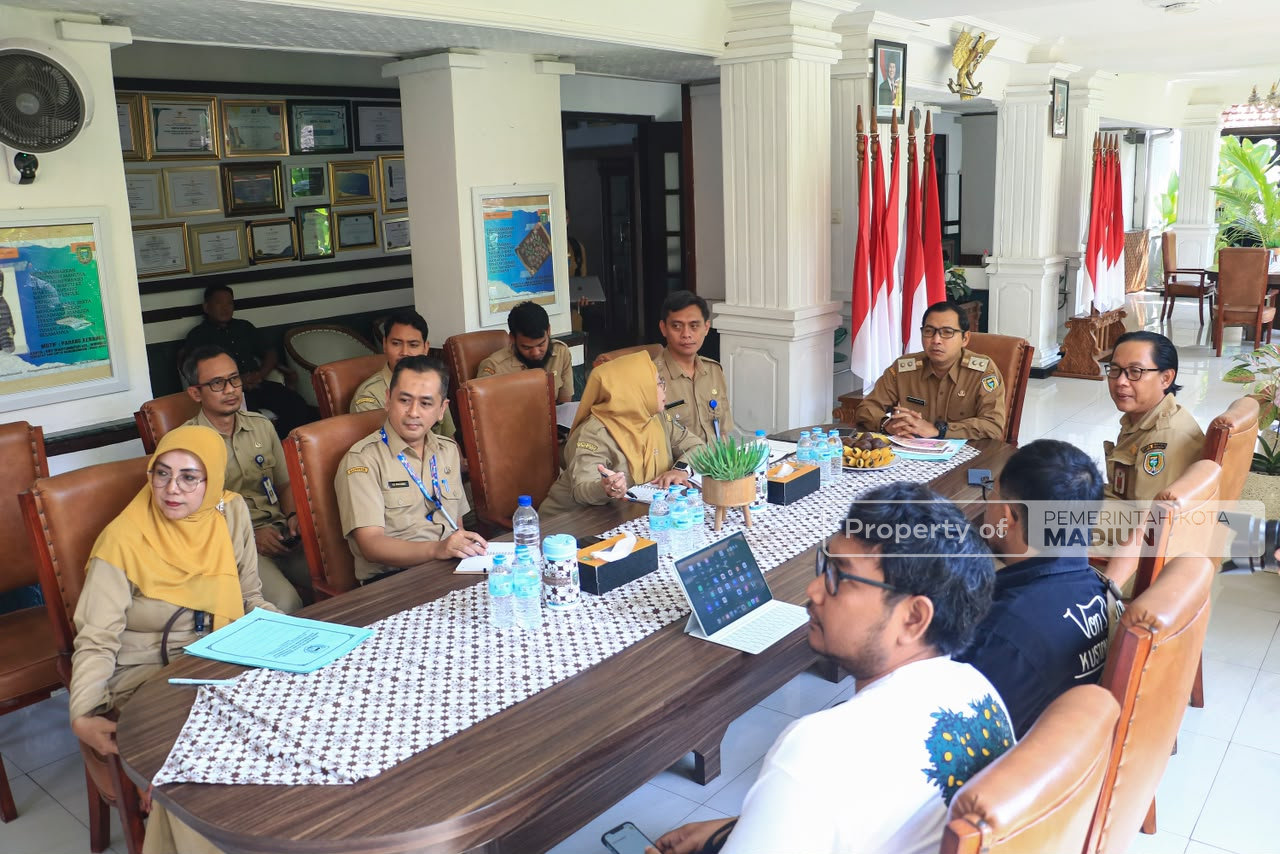 Sederet Agenda Siap Ramaikan Kota Madiun, Plt Wali Kota Tekankan Konsep Event Harus Kuat dan Punya Cerita