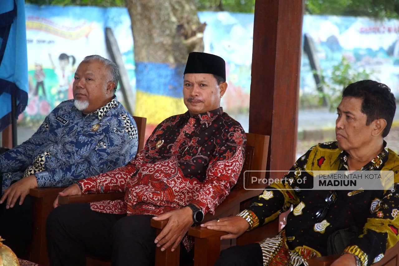 Terima Studi Lapangan PERPAMSI, Wali Kota Madiun Tekankan Sinergi Antardaerah