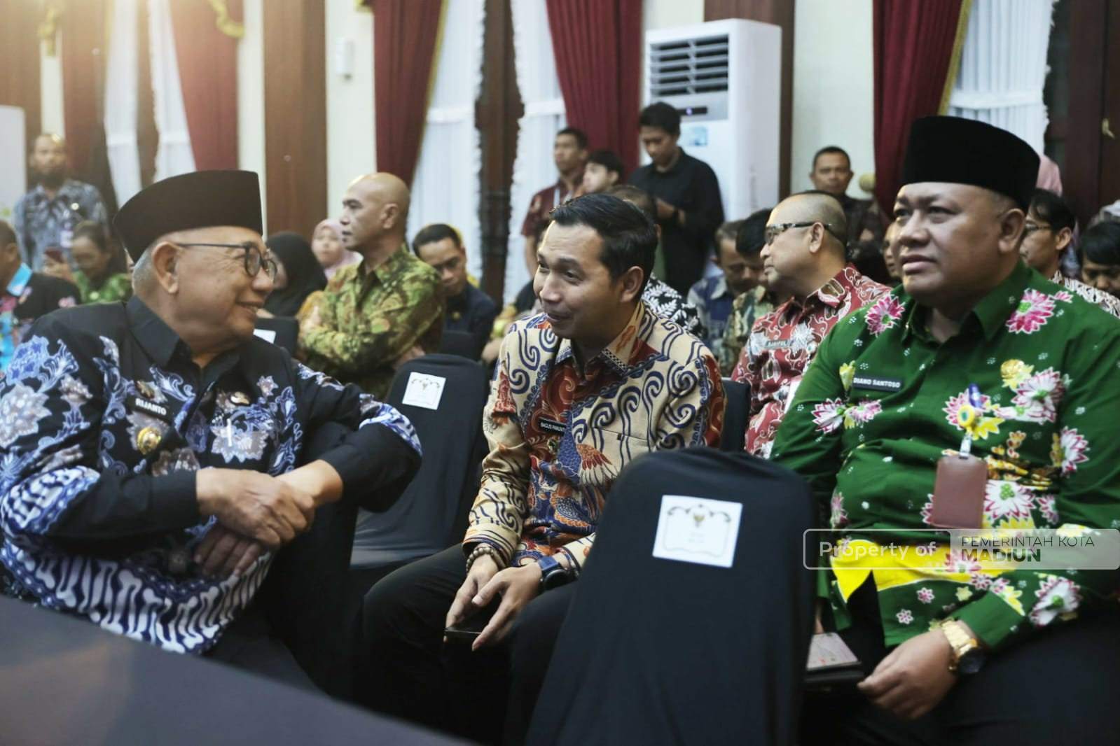 Jaga Stabilitas Harga Bapok, Pemda se-Jatim Intensifkan Operasi Pasar Murah