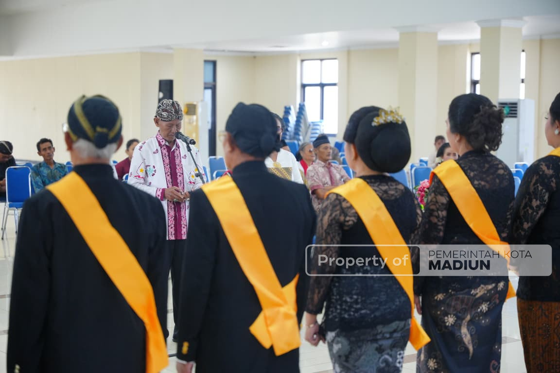 Hadiri Pelantikan Pengurus Dewan Majelis Daerah MLKI, Wali Kota Sampaikan Selamat