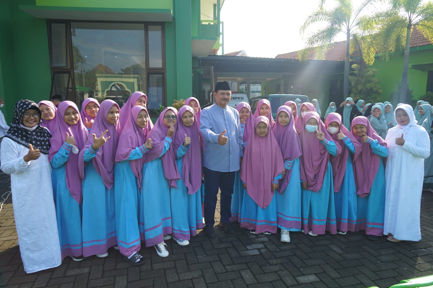 Tingkatkan Mutu SDM, Jalankan Berbagai Program Pembangunan Manusia