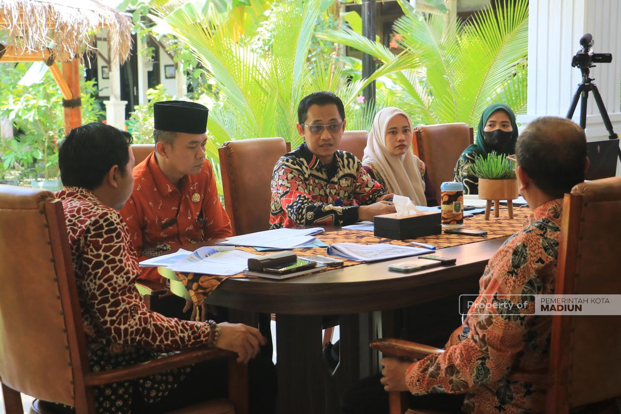 Pemkot Madiun Kaji Ulang Penataan Kawasan Kuliner Bogowonto, Siapkan Konsep Baru Bernuansa Historis