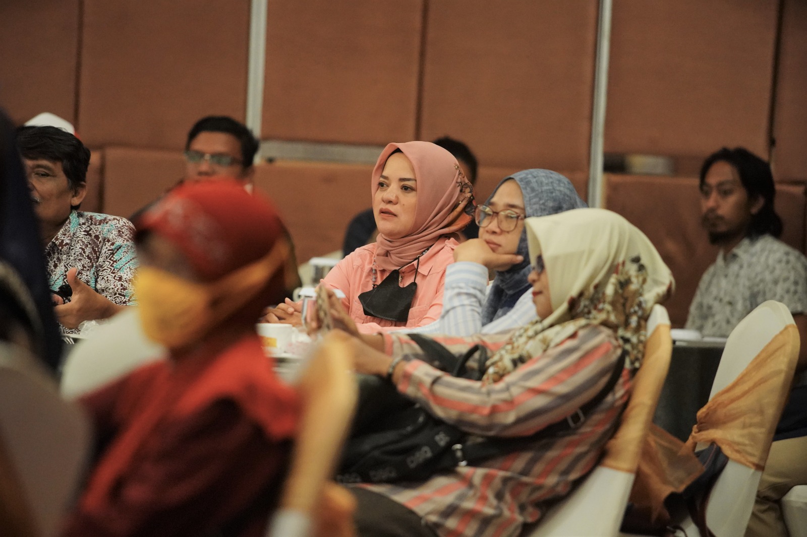 Gelar Pembinaan Bagi PKL, Wali Kota Pesan Jaga Kualitas Dalam Berjualan