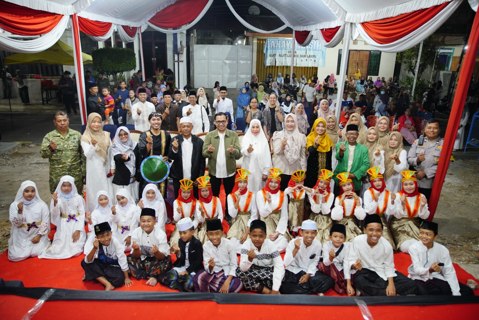 Festival Santri Pangongangan, Perkuat Nilai Keagamaan Sekaligus Gerakkan Ekonomi Warga