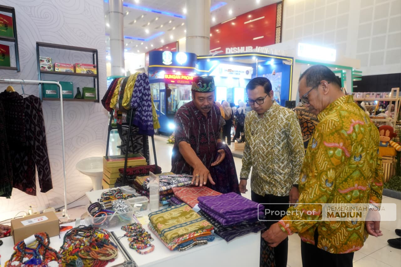Jatim Fest 2026 Dimulai, Ragam Potensi Jawa Timur Hadir di Grand City