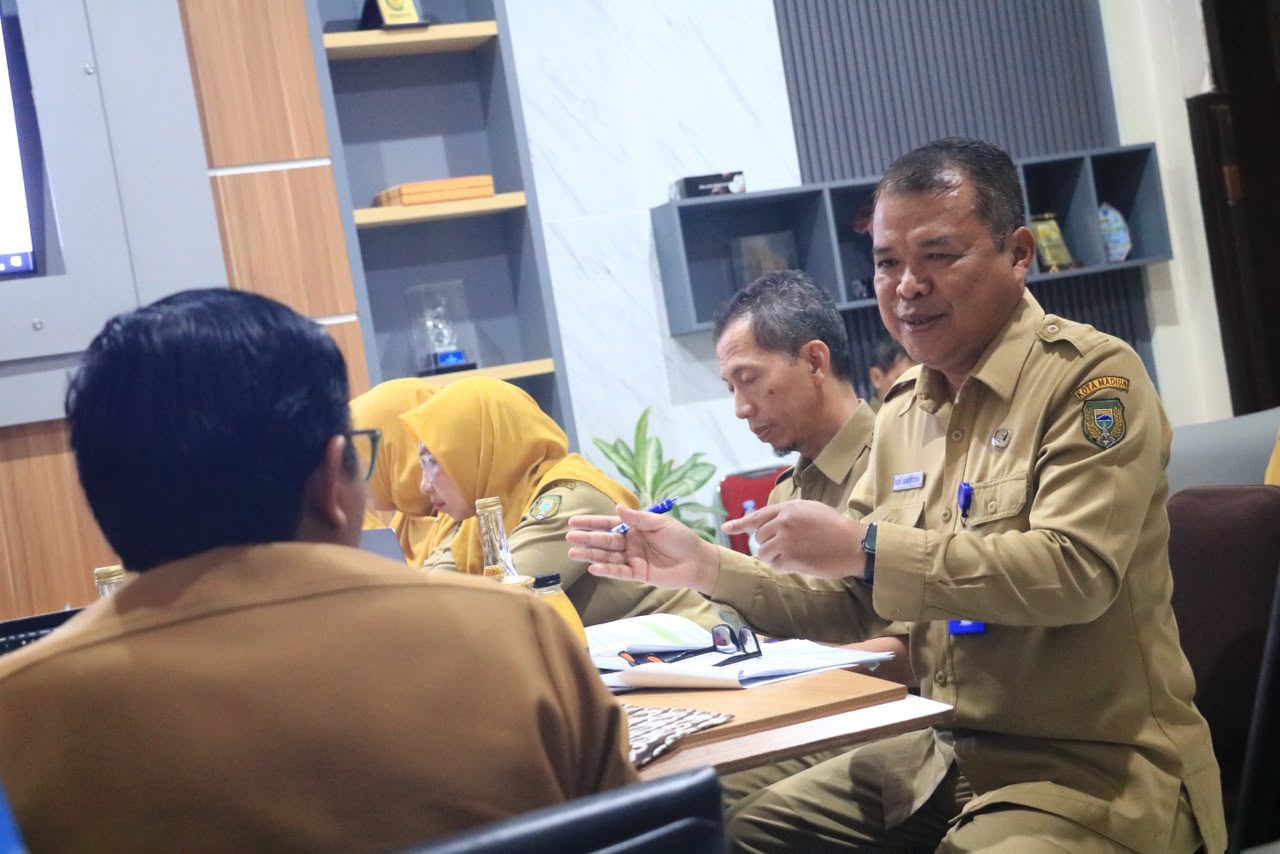 Tak Boleh Lagi Sembarangan, Program Kerja OPD Harus Berangkat dari Permasalahan