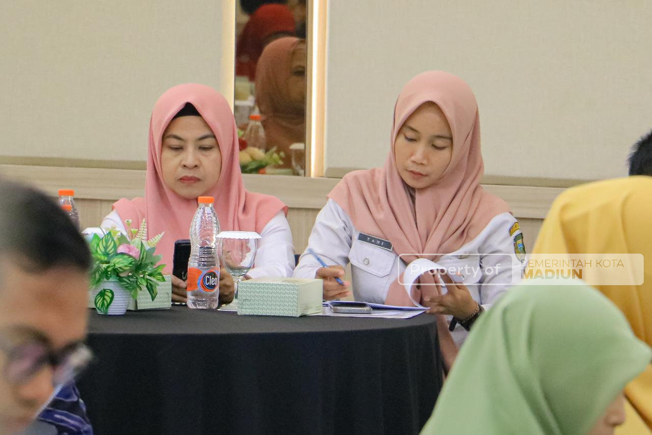 Sosialisasikan Perda 10/2025, Pemkot Madiun Dorong Koperasi Semakin Adaptif dan Kompetitif