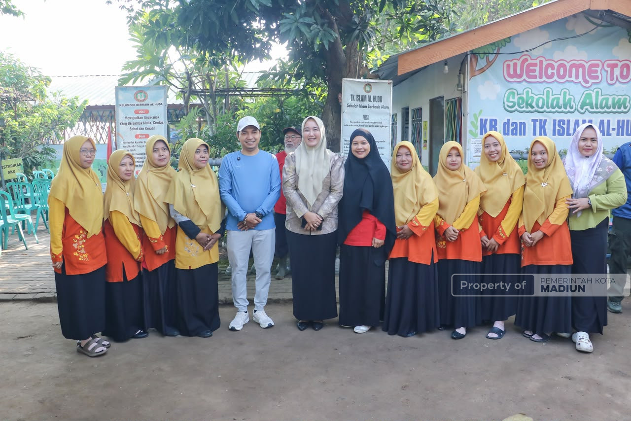 Plt Wali Kota Madiun Buka Soft Launching Wisata Ngegong, Dorong Kawista Jadi Penggerak Edukasi dan Ekonomi Kelurahan