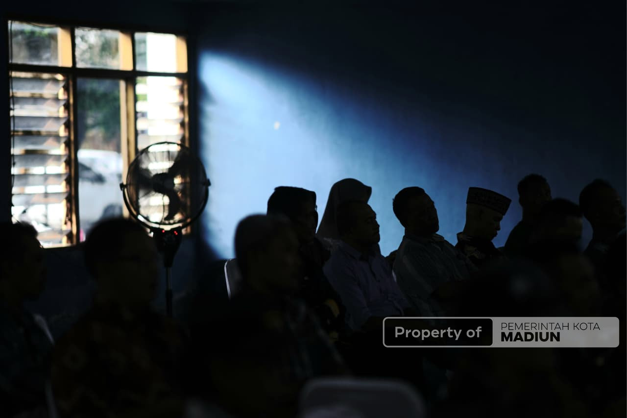 Wali Kota Madiun Hadiri Musrenbang di Empat Kelurahan, Warga Sampaikan Beragam Usulan Pembangunan