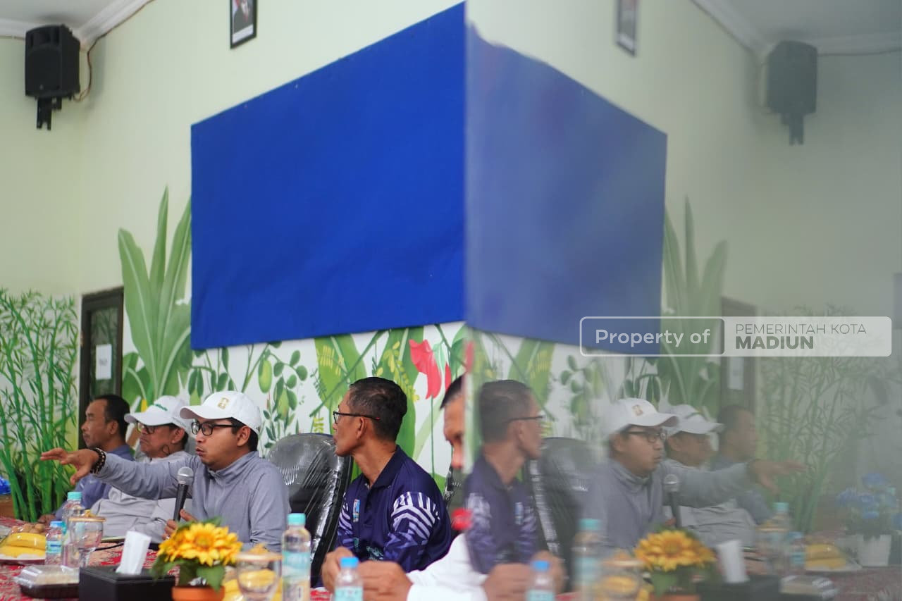 Beri Pembinaan Pegawai DKPP, Plt Wali Kota: Disiplin dan Integritas Jadi Cerminan ASN