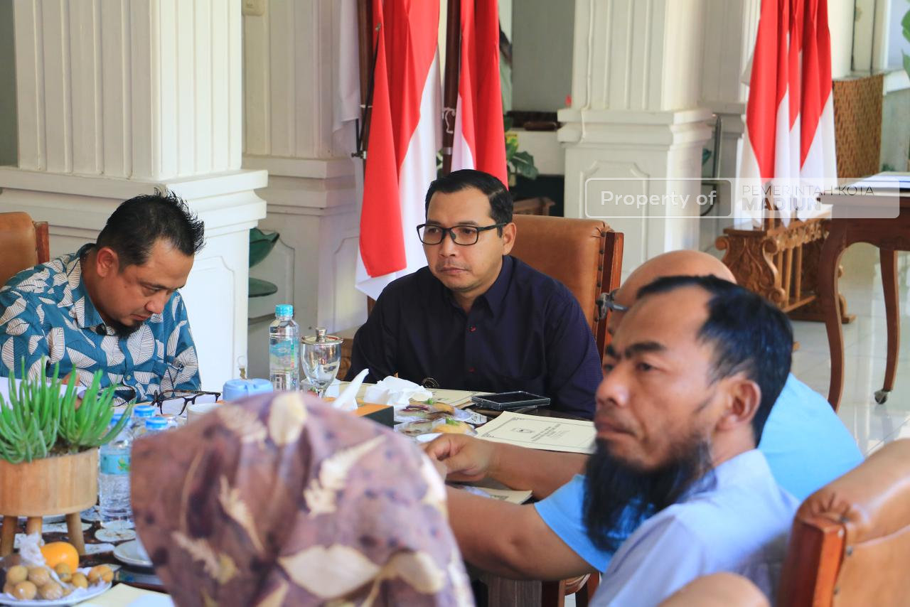 Bank Daerah Bertransformasi Jadi Perseroda, Plt Wali Kota Dorong Penguatan Infrastruktur
